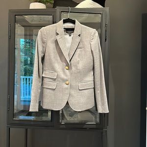 J crew schoolboy blazer.